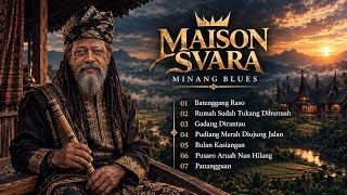 Download lagu ZALMON – MINANG BLUES PALING MENYAYAT HATI | Ratok, Rindu & Luka di Rantau | MAISON SVARA