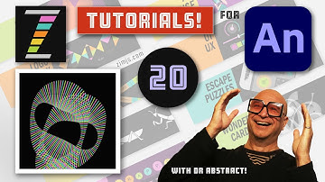20 - Make more in Adobe Animate! Pen with ZIM on the Canvas Tutorial