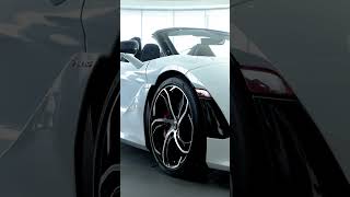 In White 740Hp Of Top-Down Power