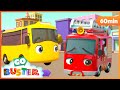 🎒New Kid in School🎒 - Making Friends | Kids Road Trip! | Kids Songs and Stories