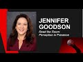 Reading the room | Jennifer Goodson | TEDxLake Alfred
