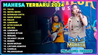 INTAN AFIFAH Ft FARIZ KD - TULUS -  IMING-IMING - GAUN MERAH -  MAHESA MUSIC FULL ALBUM TERBARU 2024