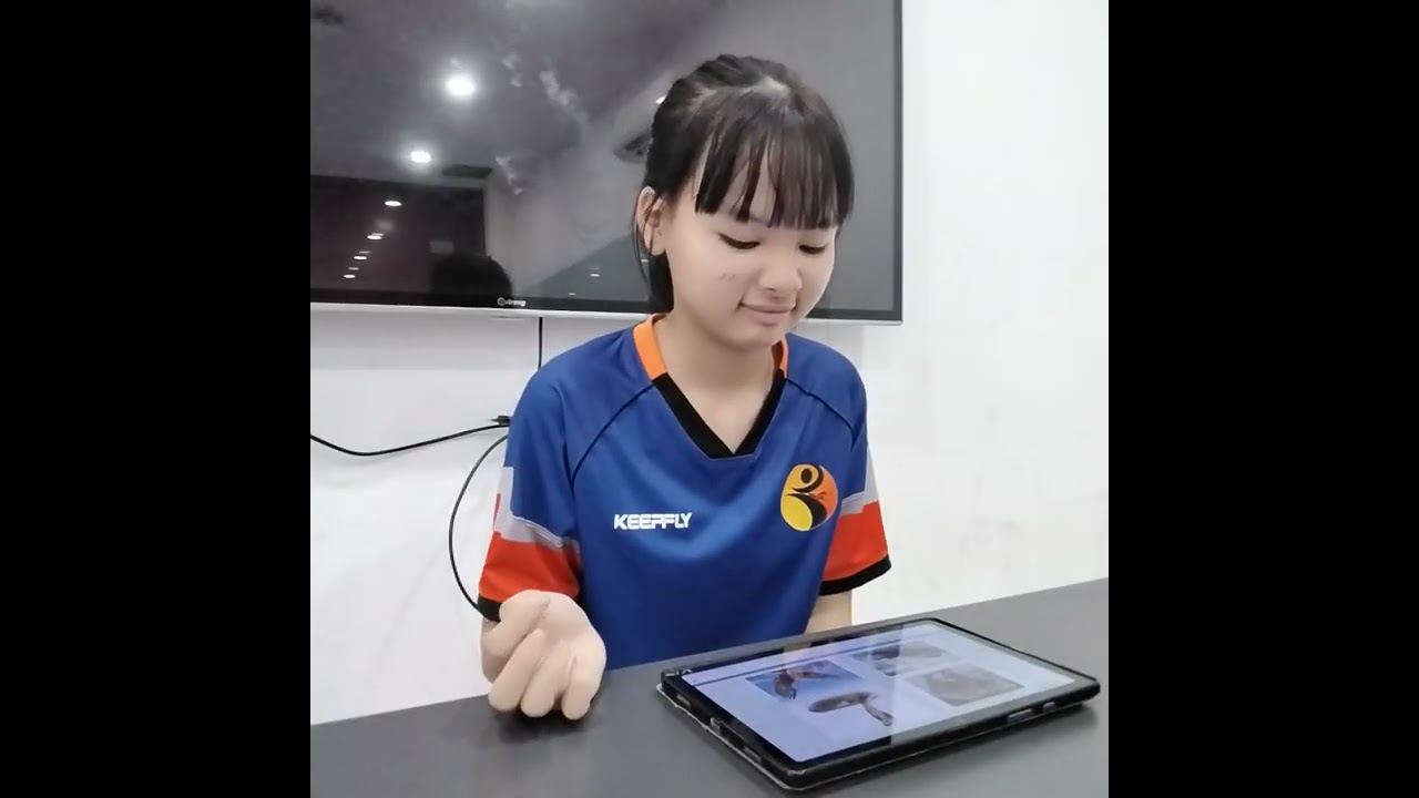 Dương Thị Lan Anh _ ST1E4 ( EOC speaking 7/3/2026)