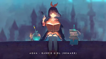 Aqua - Barbie Girl Version II | Official New Music Remake 2022 | By Dark Mizuchi