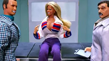 Robot Chicken - Bionic Woman