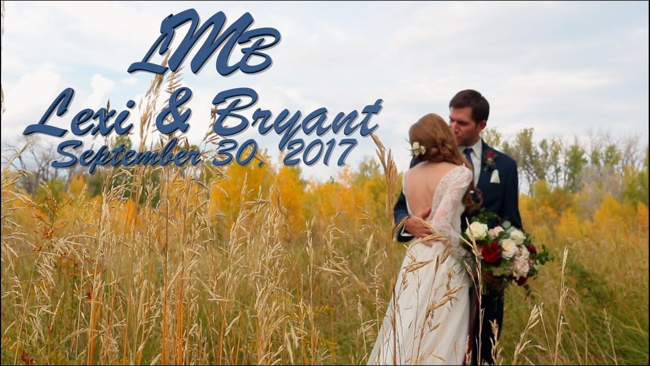 Lexi & Bryant Wedding Highlight Video