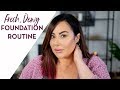 New Foundation Routine for 2019: Dewy and Fresh | Makeup Geek