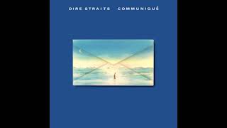 Video thumbnail of "Dire Straits   Communique HQ with Lyrics in Description"