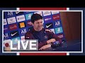 🎙 Conférence de presse de Mauricio Pochettino avant la demi-finale de coupe face à Montpellier 🔴🔵