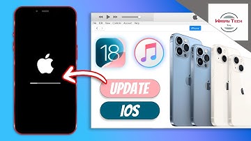 How to Update ios of iPhone using iTunes 2024 | Update ios of iPhone using iTunes 2024