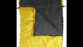 Update on my Gauss Sleeping Bag