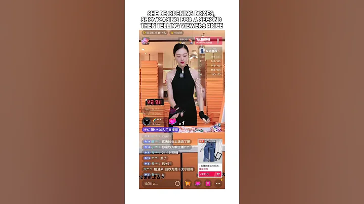 Live Selling in China watched by over 100k people! #liveselling #china - DayDayNews
