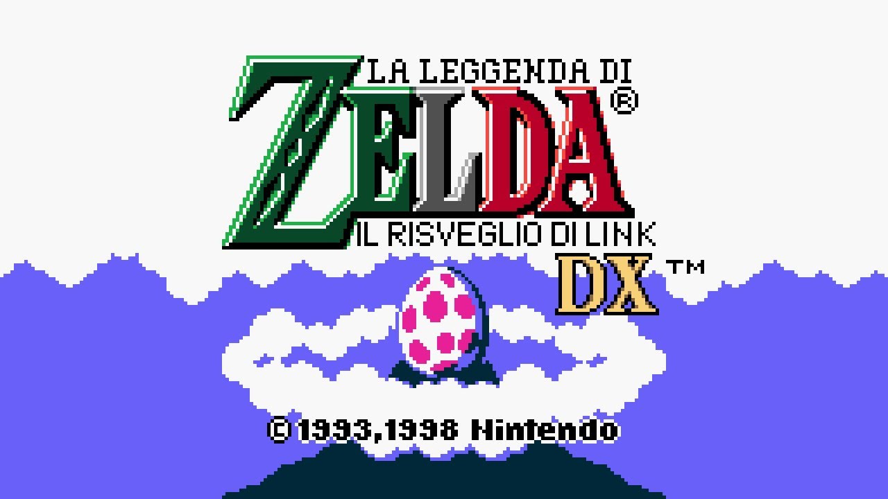 The Legend Of Zelda: Link's Awakening Per Nintendo Switch (Edizione Multilingua Inglese/Coreano)