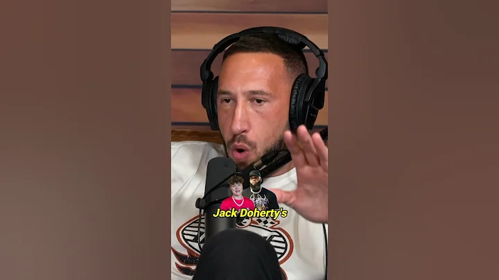 😱 JACK DOHERTY KO