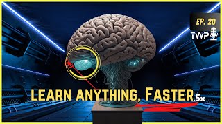 Learn ANYTHING quickly with this BRAIN HACK, backed by neuroscience | The Wisdom Podcast Ep 20