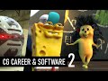 Career in CG | Which Software should you choose? | Part 2 | @defonten