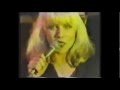 Blondie   rip her to shreds first tv appearance live 1977