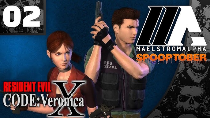 Resident Evil: Code Veronica gets an (unofficial) demake