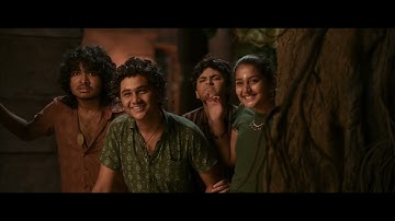 Devara Mass Fight  | Devara | Jr.Ntr | Koratala Siva | Original Video | 4K | Anirudh |