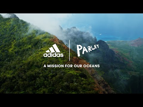 adidas x Parley – A Mission For Our Oceans