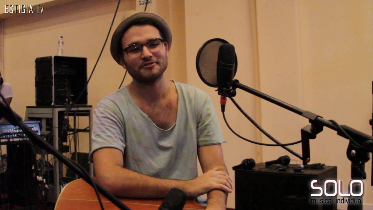 RODRIGO ESCOBAR - ESTIGIATv 2013