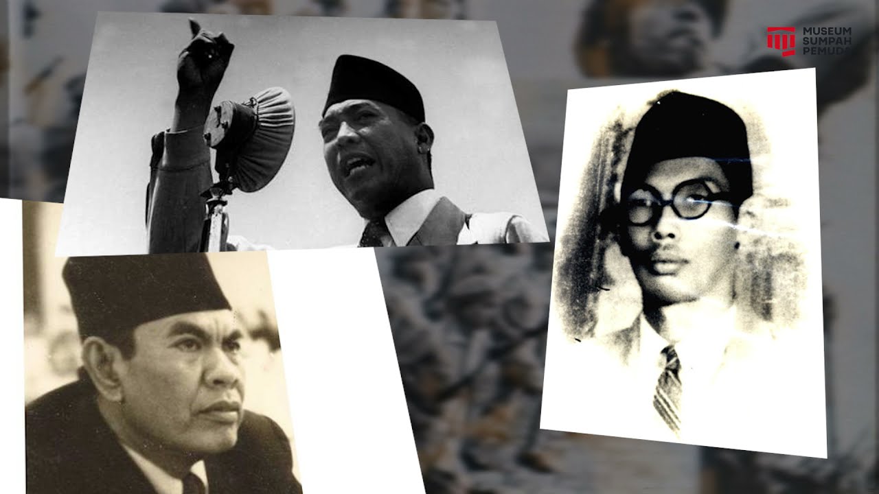 SEJARAH SUMPAH PEMUDA 28 OKTOBER  1928