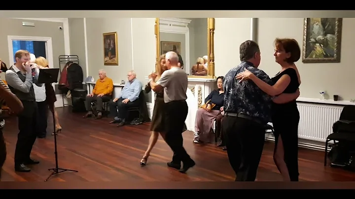 Mi Refugio Milonga featuring Joe Powers June 5th 2...