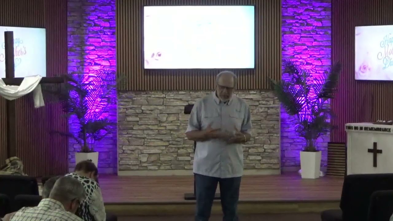 Pastor Rusty Cook - Timberline Family Fellowship