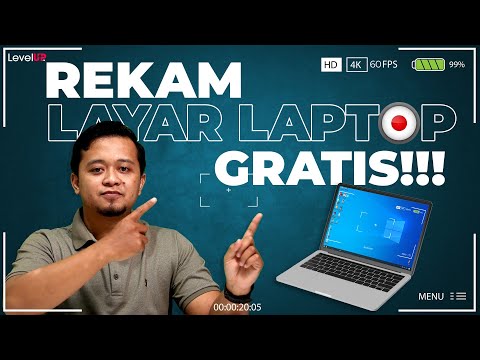 Video: Cara Menggesek Antar Aplikasi di Mac: 10 Langkah (dengan Gambar)