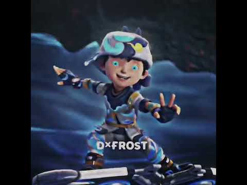 Boboiboy Beliung edit