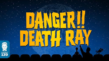 MST3K 620: Danger!! Death Ray