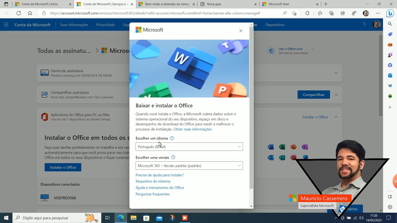 COMO BAIXAR E INSTALAR WINDOWS 10 GRÁTIS 2023 