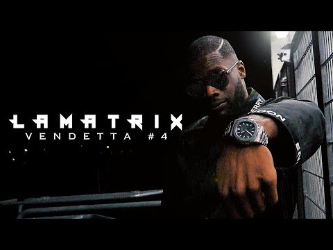 Lamatrix - Vendetta #4 I Daymolition