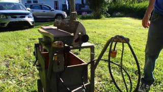 4 inch Magna Jointer