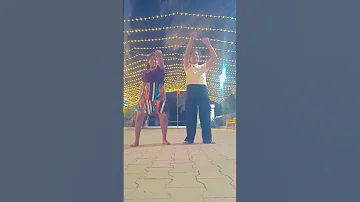 Monica Dance With My Bestie Monica 