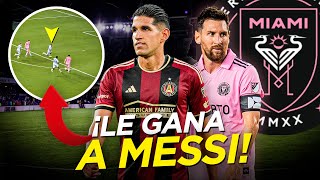 🔥PARTIDAZO DE LUIS ABRAM PARA GANARLE AL INTER DE MIAMI DE LIONEL MESSI Y LUIS SUÁREZ