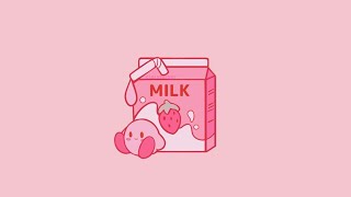 strawberry milk 🍓lofi mix