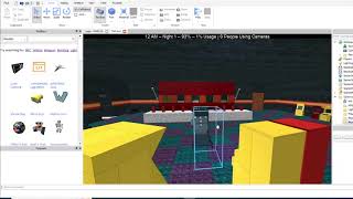 Old Roblox Revival Exploiting | Elysian Binary SaveInstance Showcase (WATRBX)