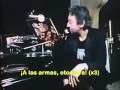 Serge Gainsbourg - Aux armes et caetera subtitulada en español