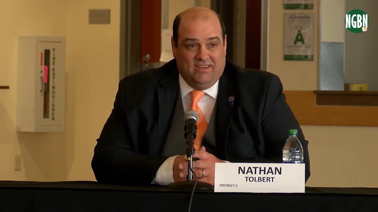 Nathan discusses his opinion on RDA 2 and the Tahoe Events Center.