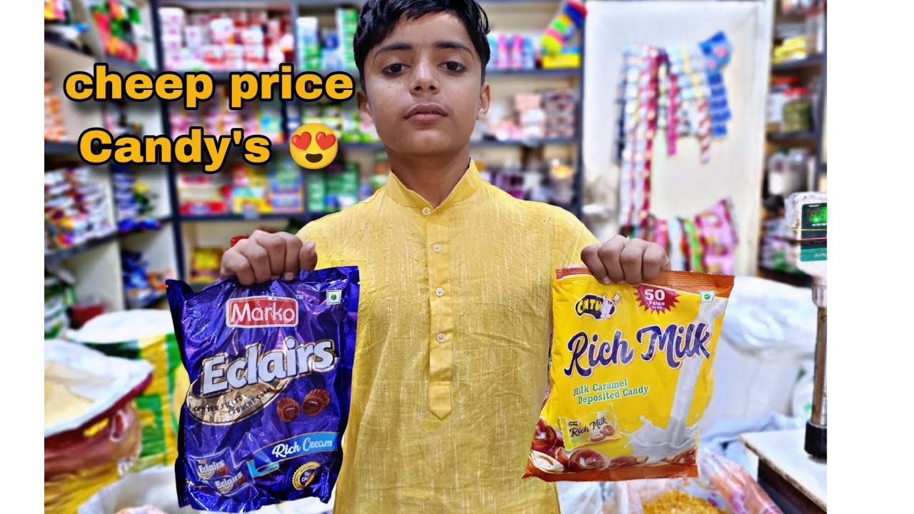 Whoslsale price Candy's @sahilvlogs1690 