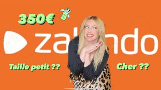 HAUL ZALANDO - MODE GRANDE TAILLE : CA VAUT QUOI ? 🤔 (partie 2) - TANIAMAKEUPLUS