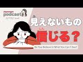 【Japanese Listening】見えないもの、信じる？ | N2 level podcast with subtitle