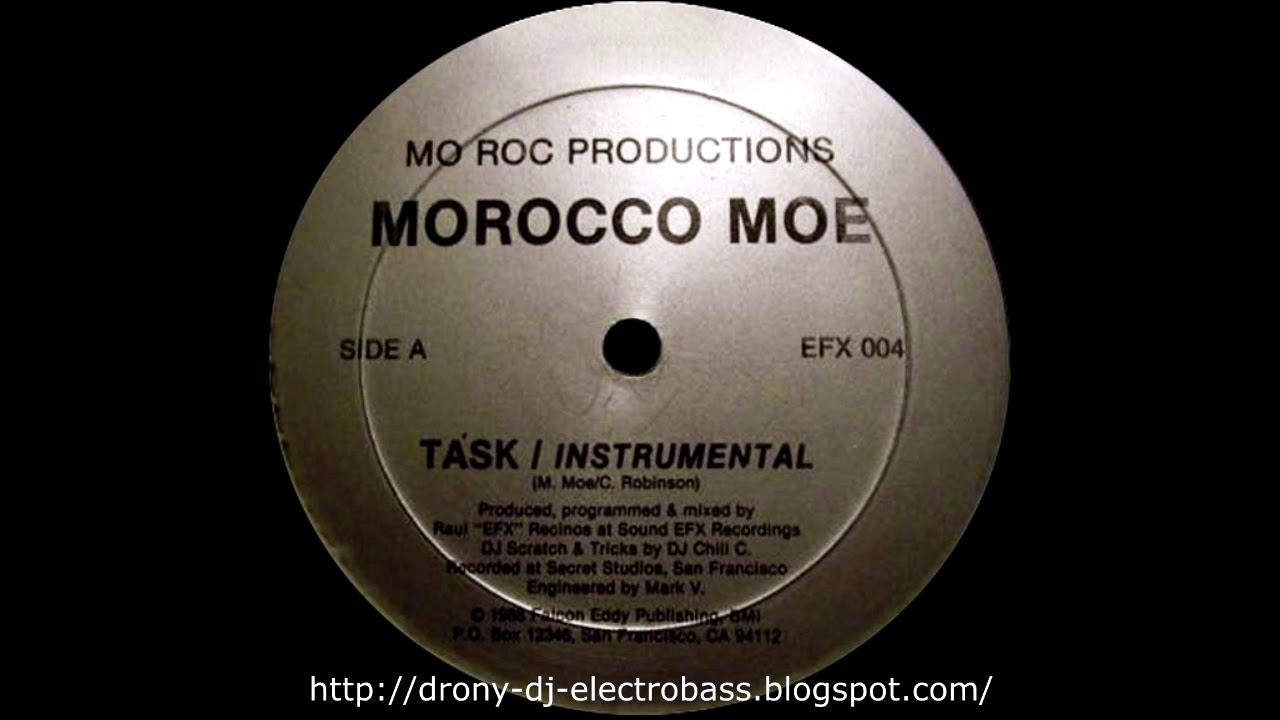 洋楽 Morocco Moe - Task / I Rest My Case Morocco Moe - Task (Vocal) - YouTube