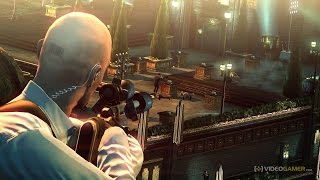 Hitman Absolution Mission Bride's Gift