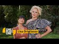 The Veronicas’ Lisa Origliasso talks to Courtney Act about fame, sexism and family | One Plus One