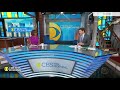 "CBS This Morning" Coronavirus Teases and Open March 26, 2020