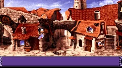 Goblins 3 (DOS) LP part 04