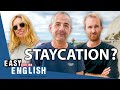 Where do Brits HOLIDAY in the SUMMER!? | Easy English 165