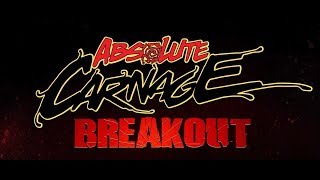 Absolute Carnage: Breakout | Marvel Ultimate Comics